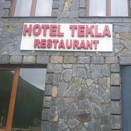 Hotel Tekla أوشغولي المظهر الخارجي الصورة