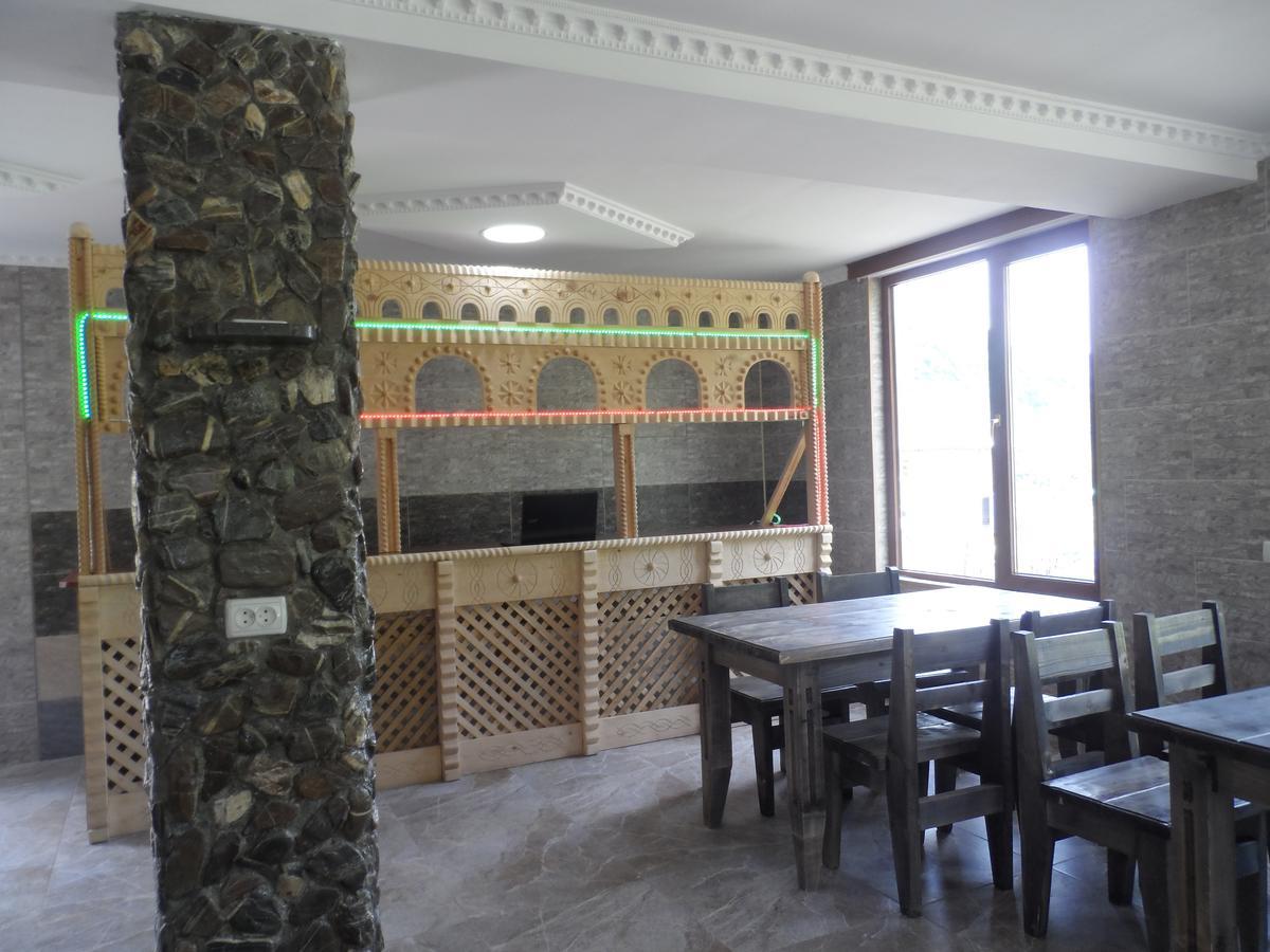 Hotel Tekla أوشغولي المظهر الخارجي الصورة