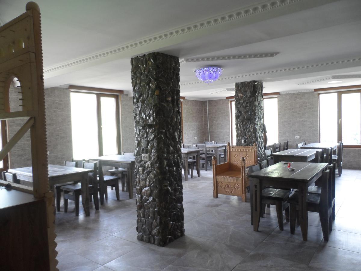 Hotel Tekla أوشغولي المظهر الخارجي الصورة