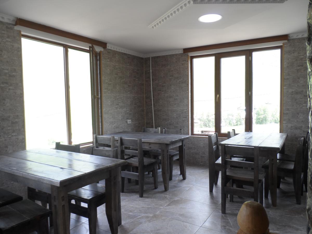 Hotel Tekla أوشغولي المظهر الخارجي الصورة