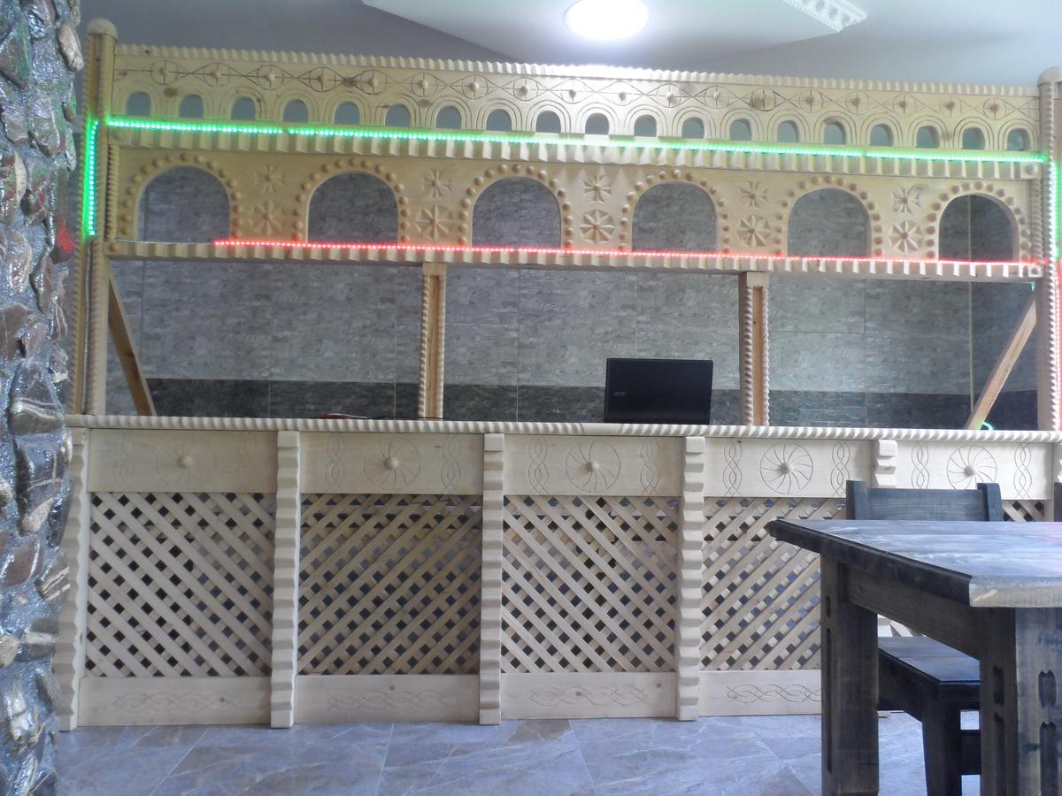 Hotel Tekla أوشغولي المظهر الخارجي الصورة