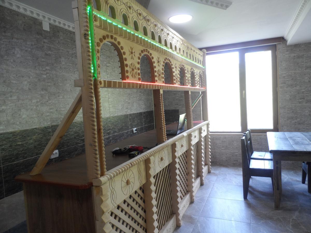 Hotel Tekla أوشغولي المظهر الخارجي الصورة