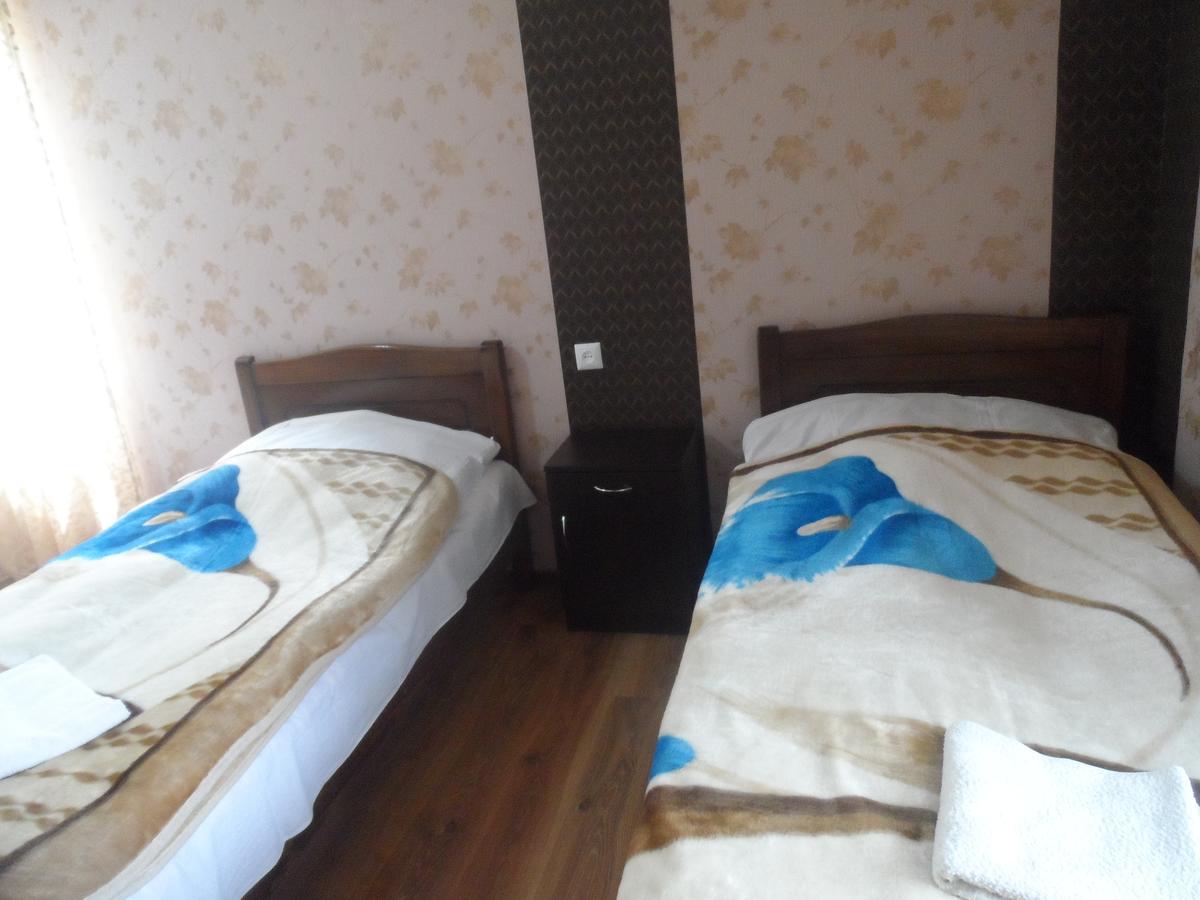 Hotel Tekla أوشغولي المظهر الخارجي الصورة