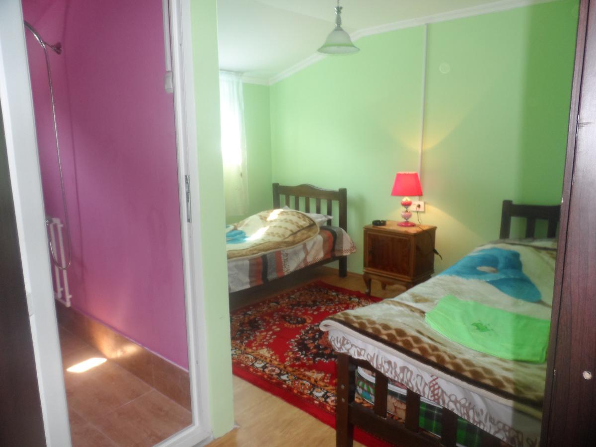 Hotel Tekla أوشغولي المظهر الخارجي الصورة