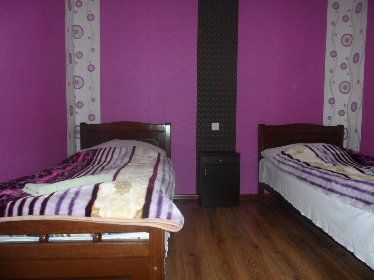 Hotel Tekla أوشغولي المظهر الخارجي الصورة