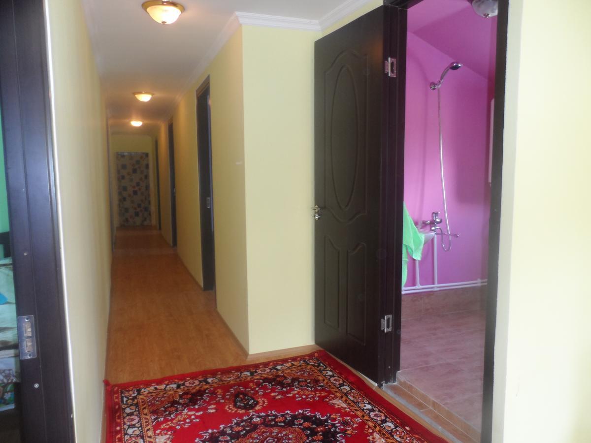 Hotel Tekla أوشغولي المظهر الخارجي الصورة