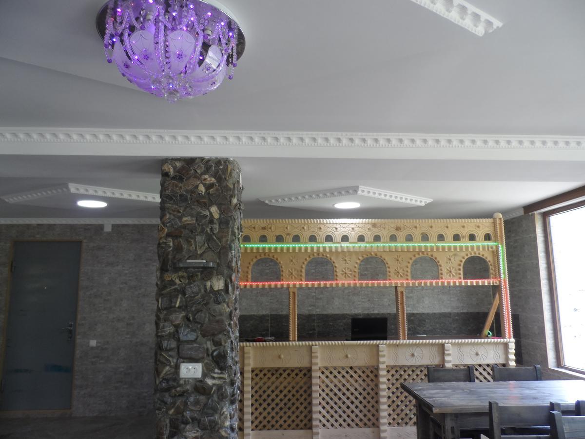 Hotel Tekla أوشغولي المظهر الخارجي الصورة