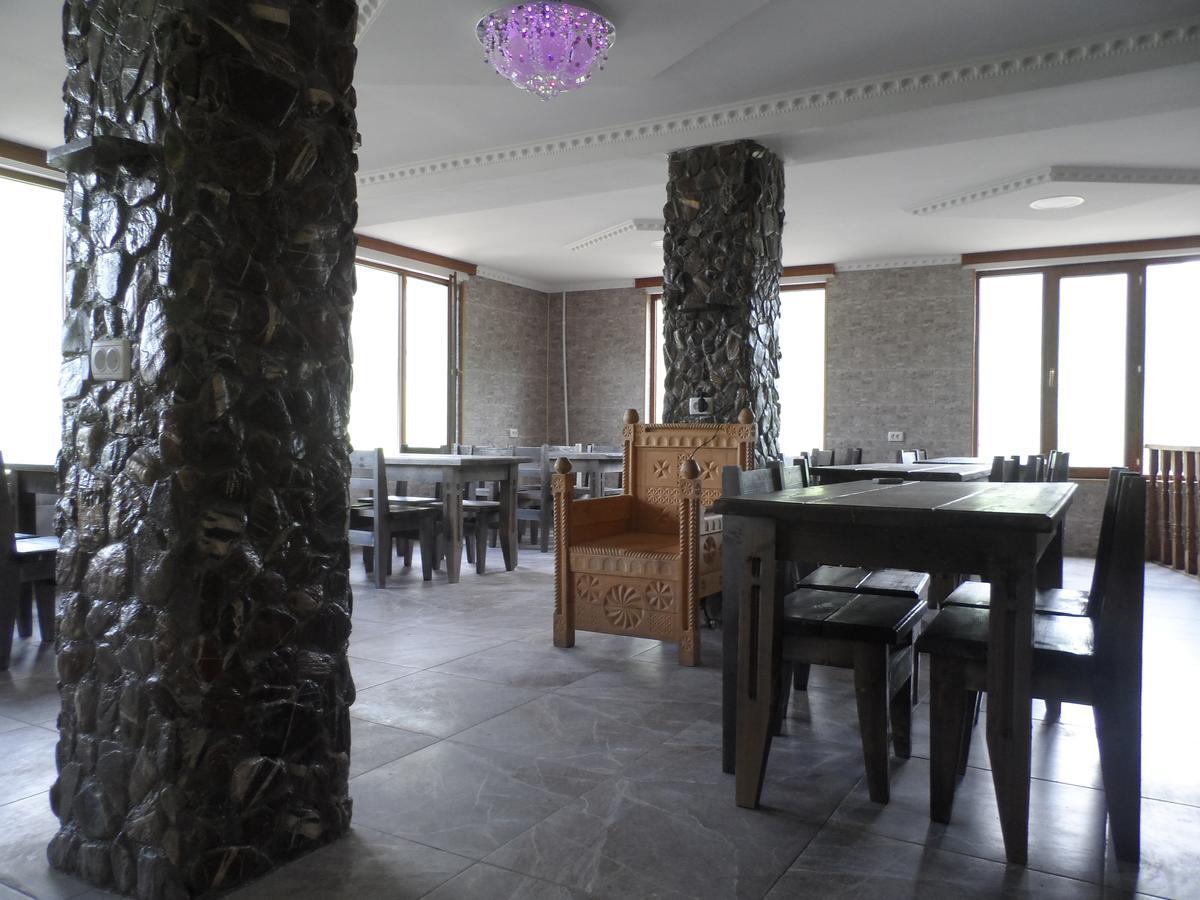 Hotel Tekla أوشغولي المظهر الخارجي الصورة