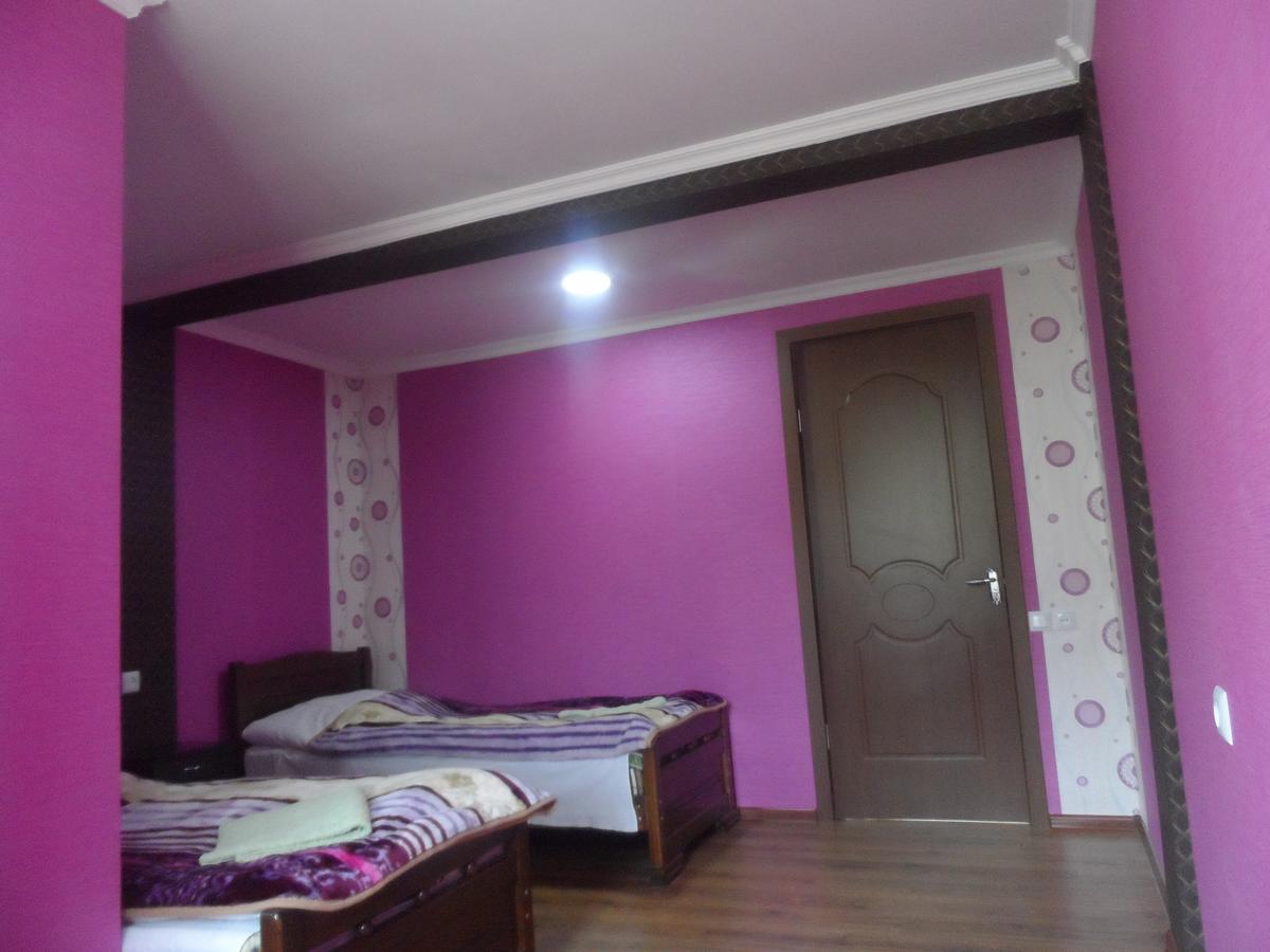 Hotel Tekla أوشغولي المظهر الخارجي الصورة