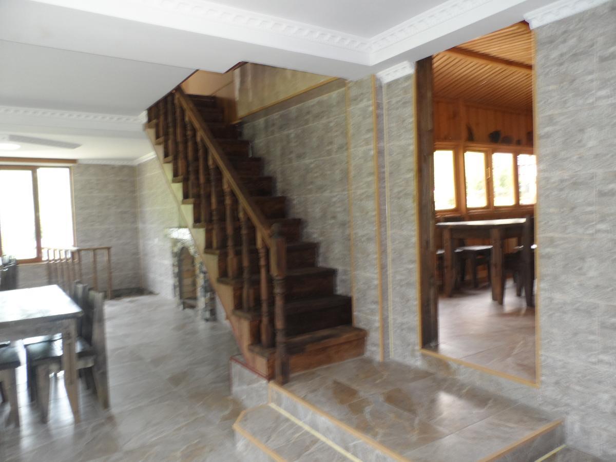 Hotel Tekla أوشغولي المظهر الخارجي الصورة
