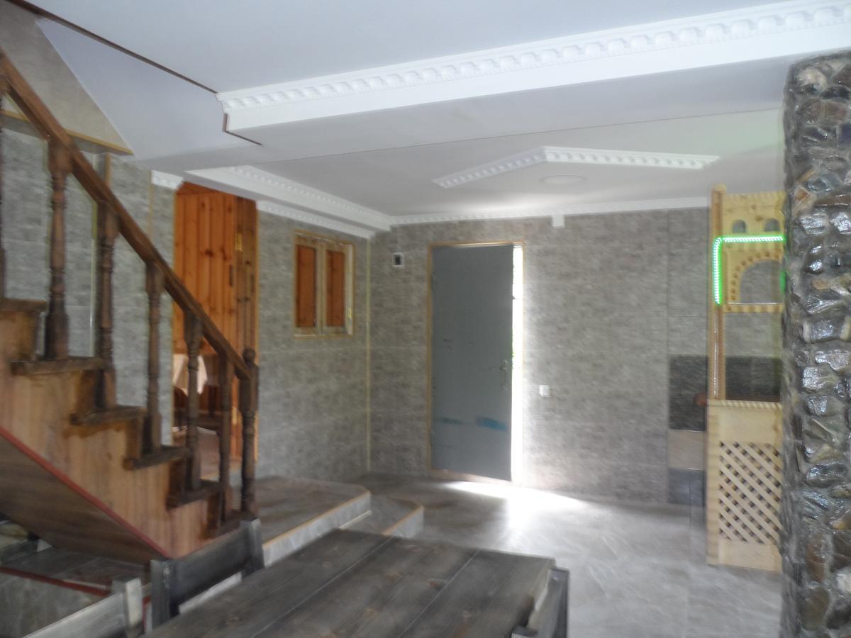 Hotel Tekla أوشغولي المظهر الخارجي الصورة