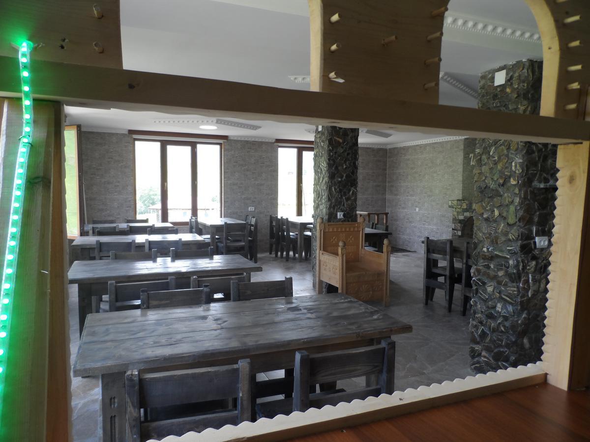 Hotel Tekla أوشغولي المظهر الخارجي الصورة