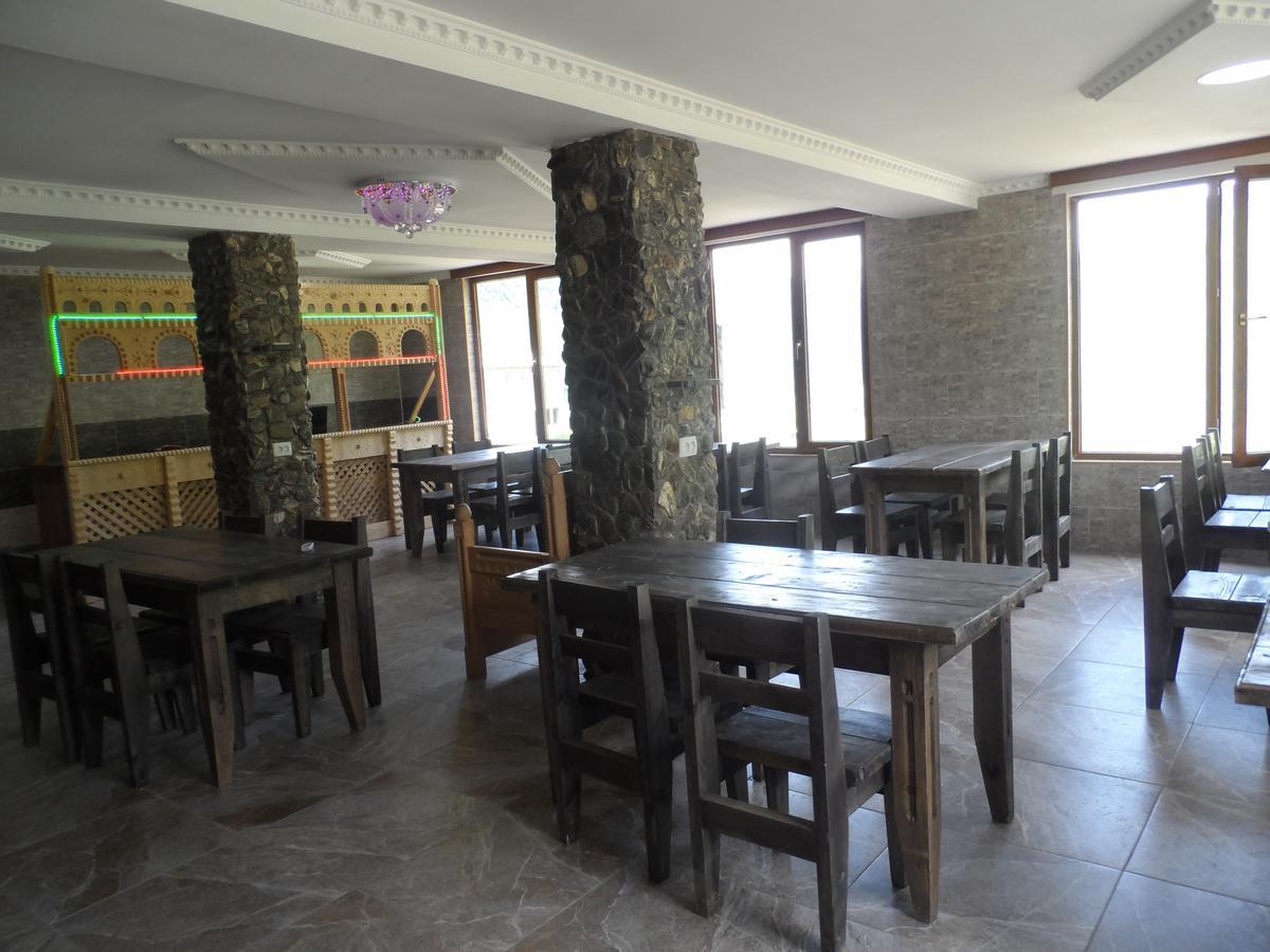 Hotel Tekla أوشغولي المظهر الخارجي الصورة