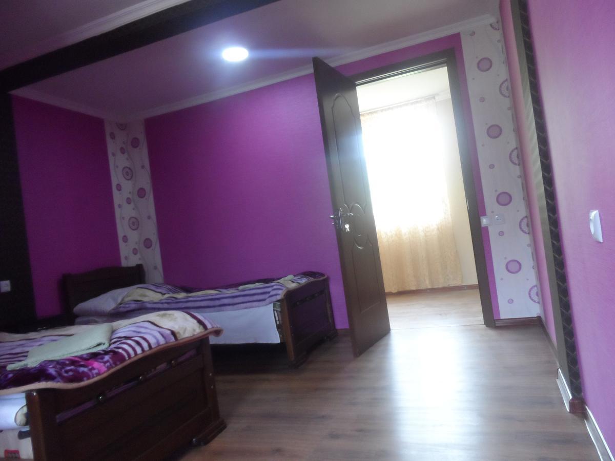 Hotel Tekla أوشغولي المظهر الخارجي الصورة